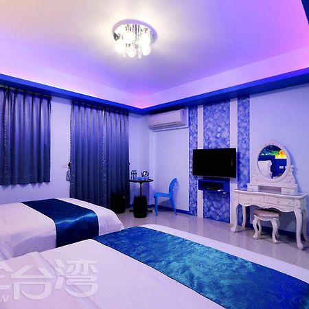 Zhen Ai B&B Wujie Exteriér fotografie