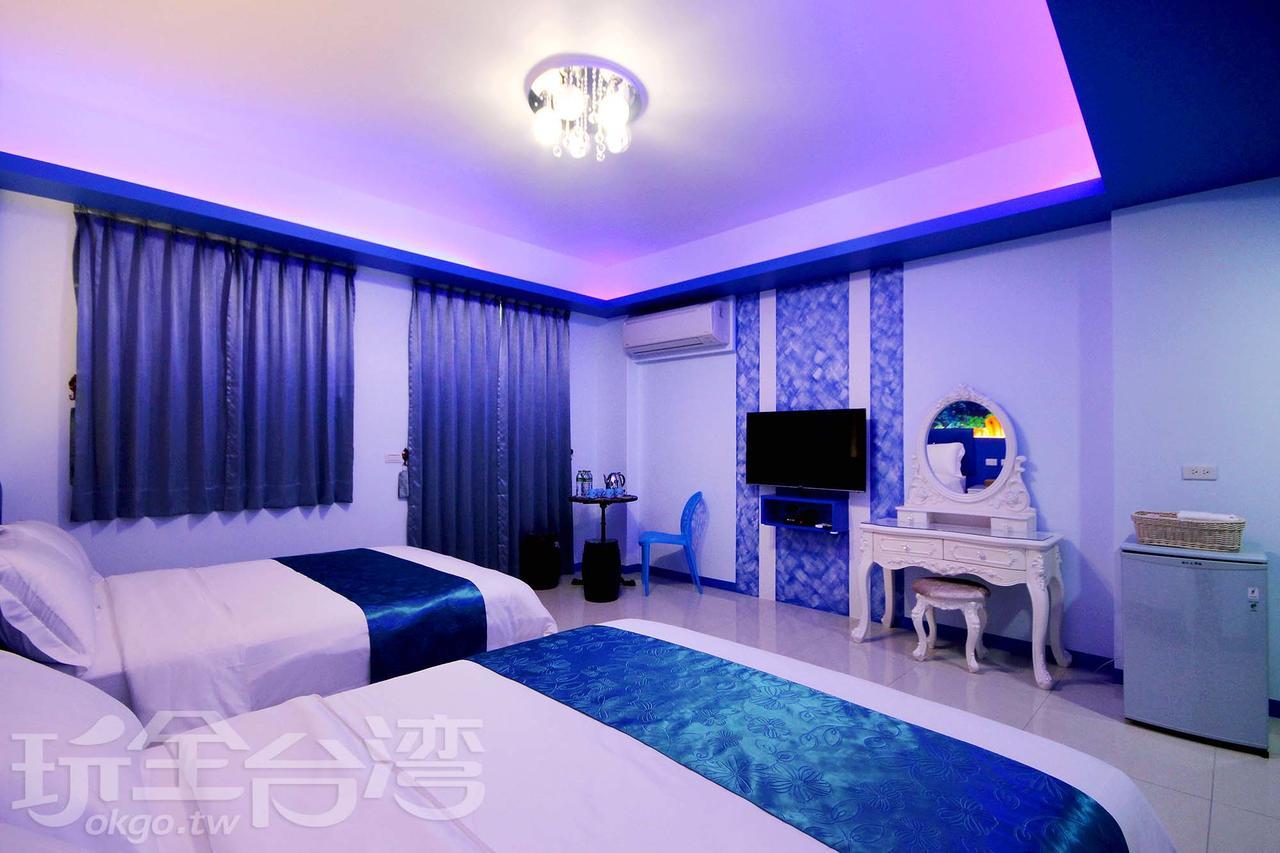 Zhen Ai B&B Wujie Exteriér fotografie