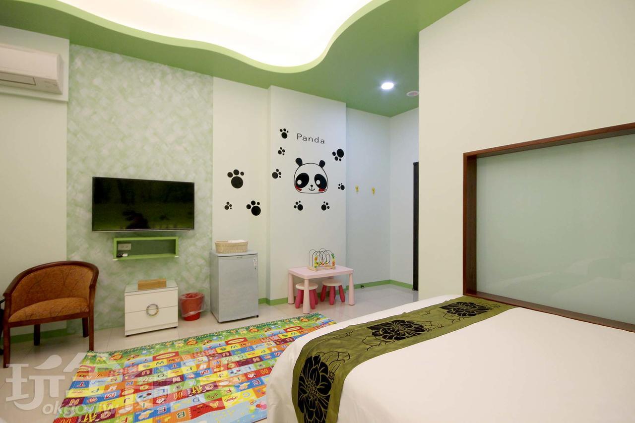 Zhen Ai B&B Wujie Exteriér fotografie